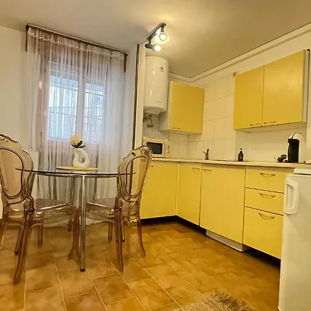Apartment House Rimini